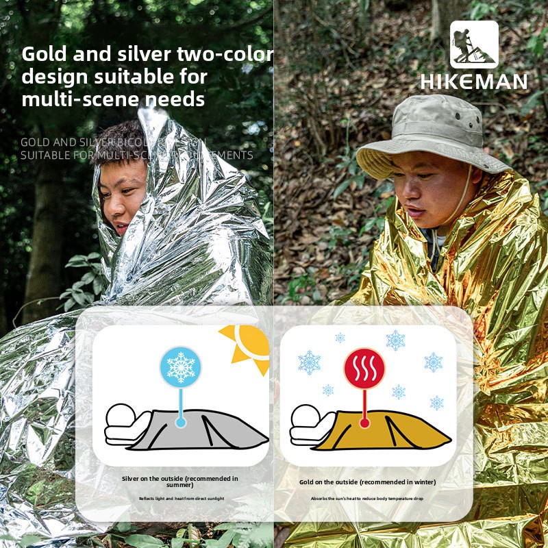 Emergency Reflective Survival  - Survival Blanket Reflective review and price