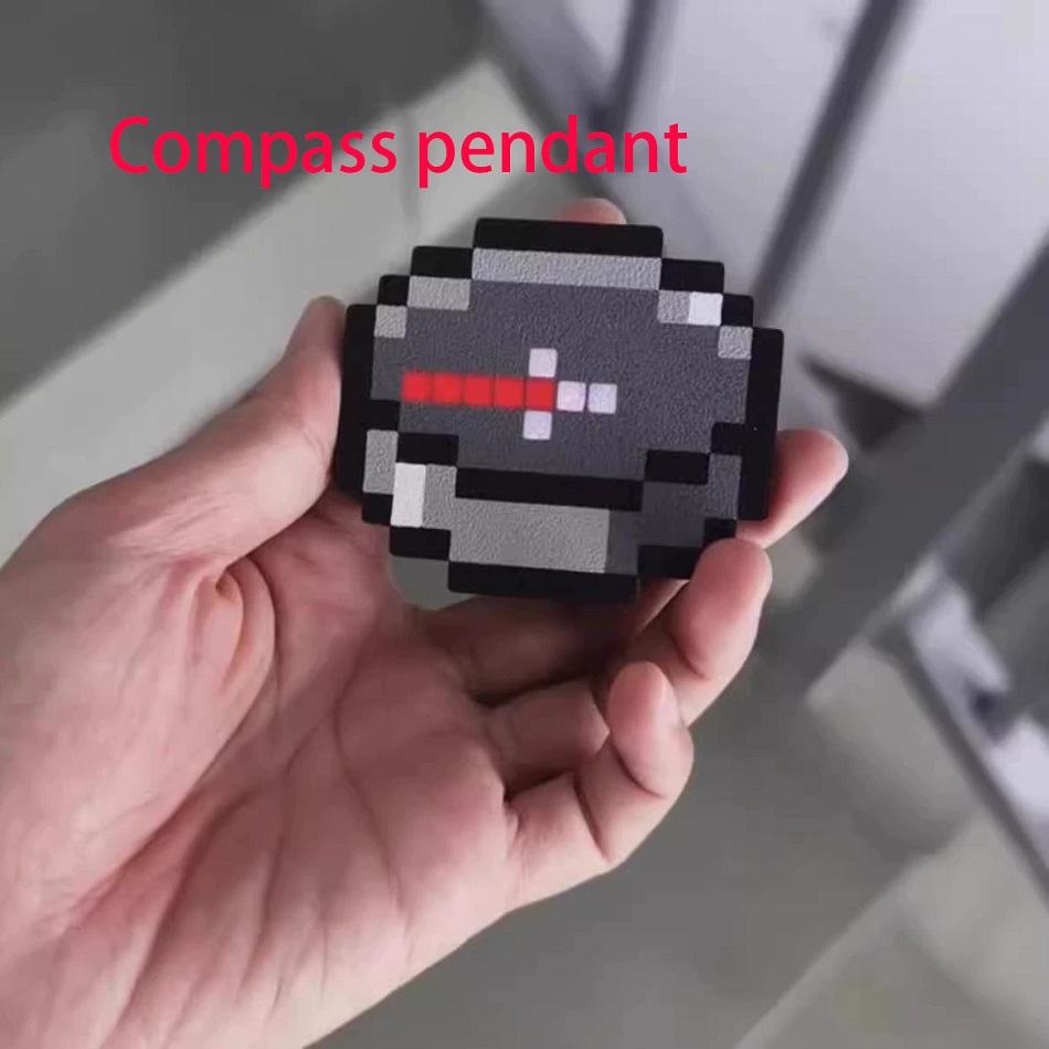 New Minecraft Compass Pixel Wi - Compass Lensatic review and price