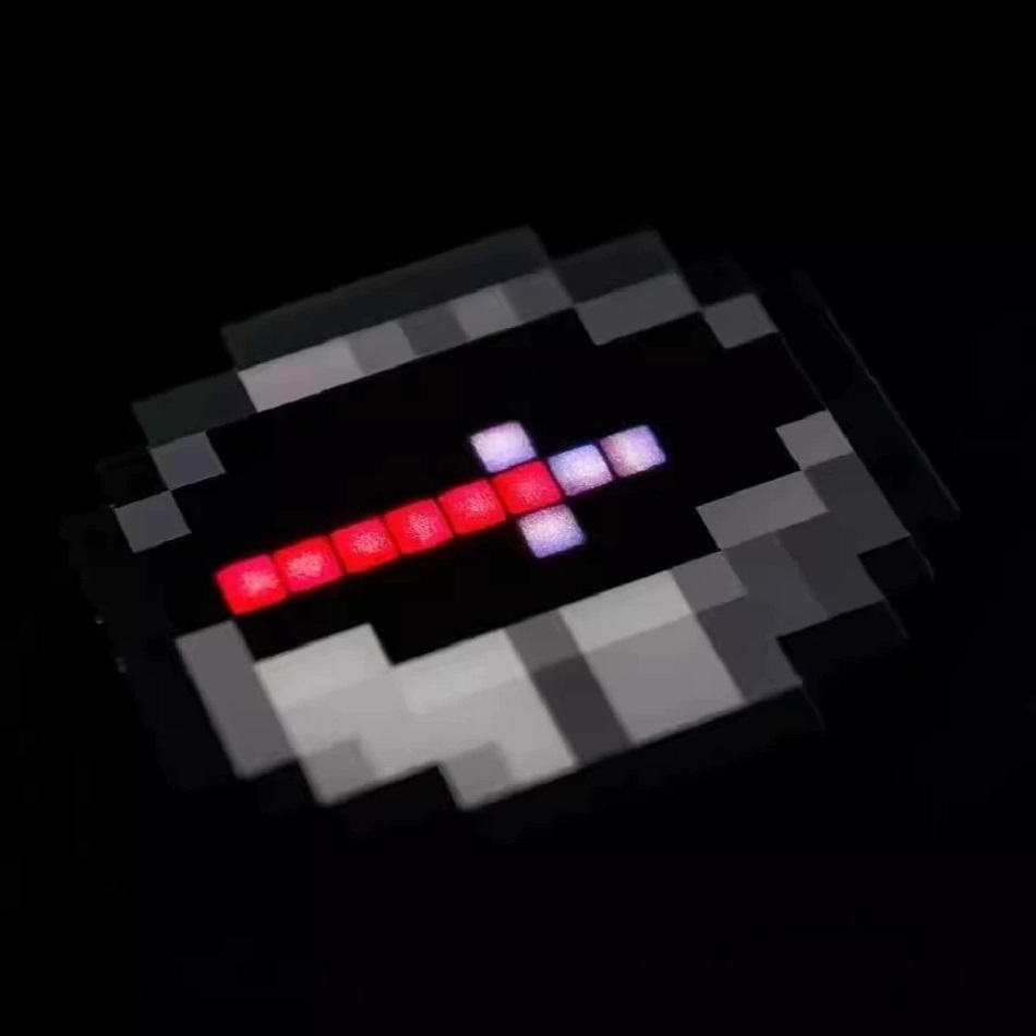 New Minecraft Compass Pixel Wi - Compass Lensatic review and price