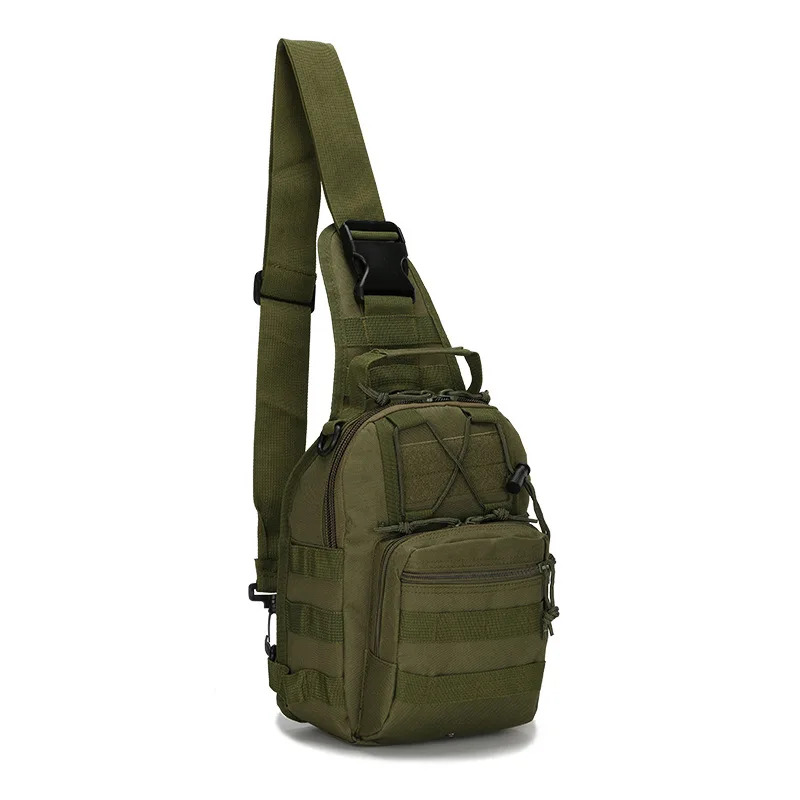 Multifunctional Tactical Sling - Fishing Kit Compact review and price