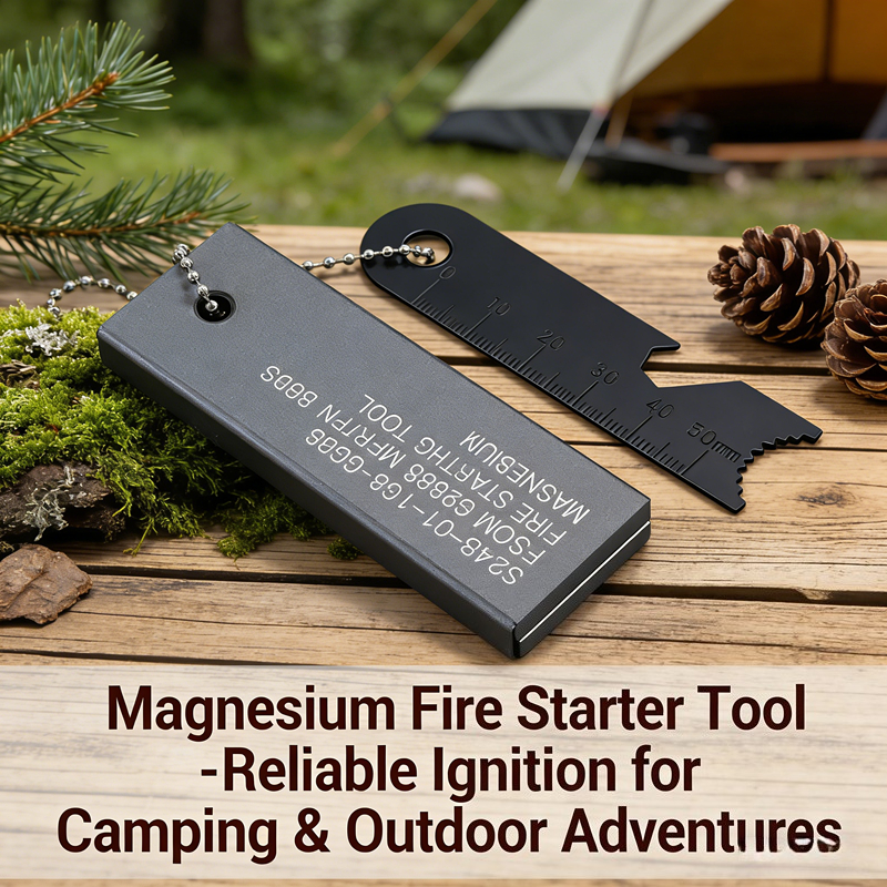 Outdoor Flint, Flint Stick, Ma - Magnesium Fire Starter review and price