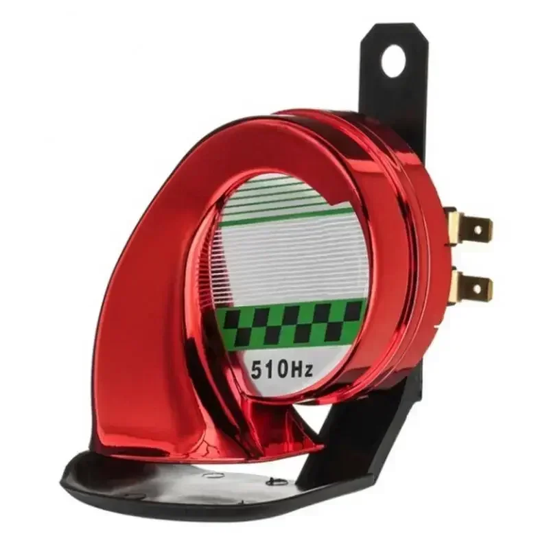 Car Motorcycle Horns 12V 130dB - Emergency Whistle Loud review and price