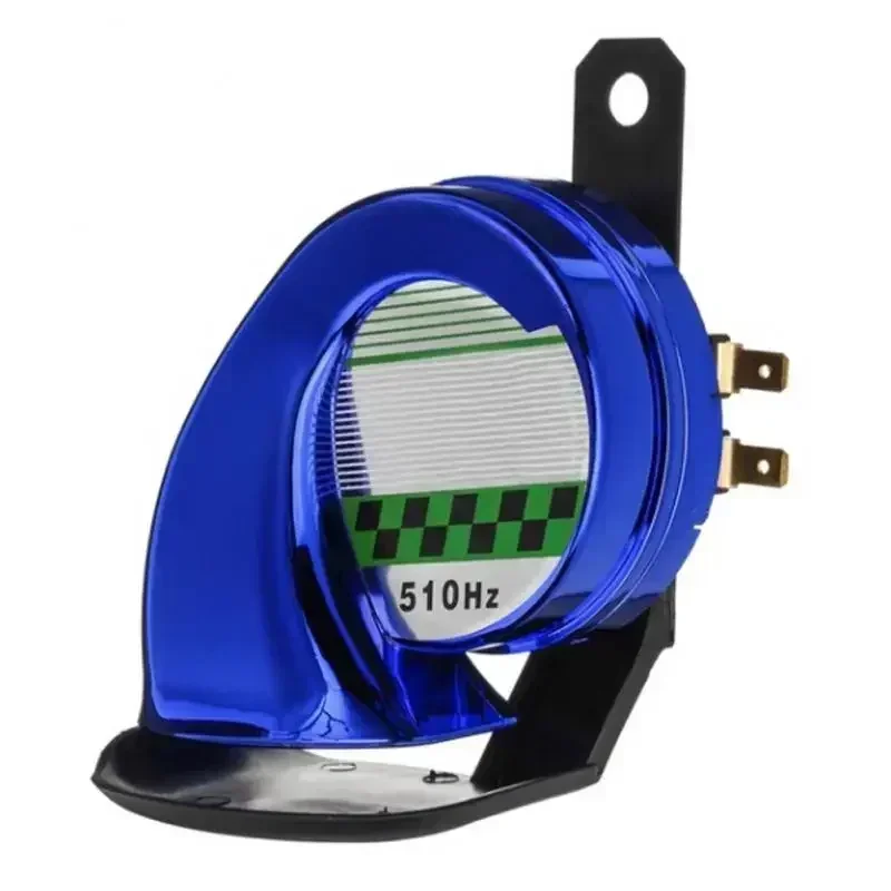 Car Motorcycle Horns 12V 130dB - Emergency Whistle Loud review and price