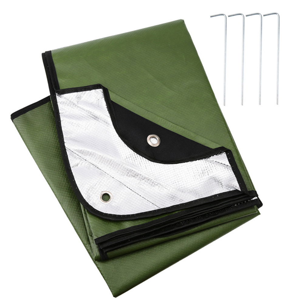 For Camping For Hiking Surviva - Survival Blanket Reflective review and price