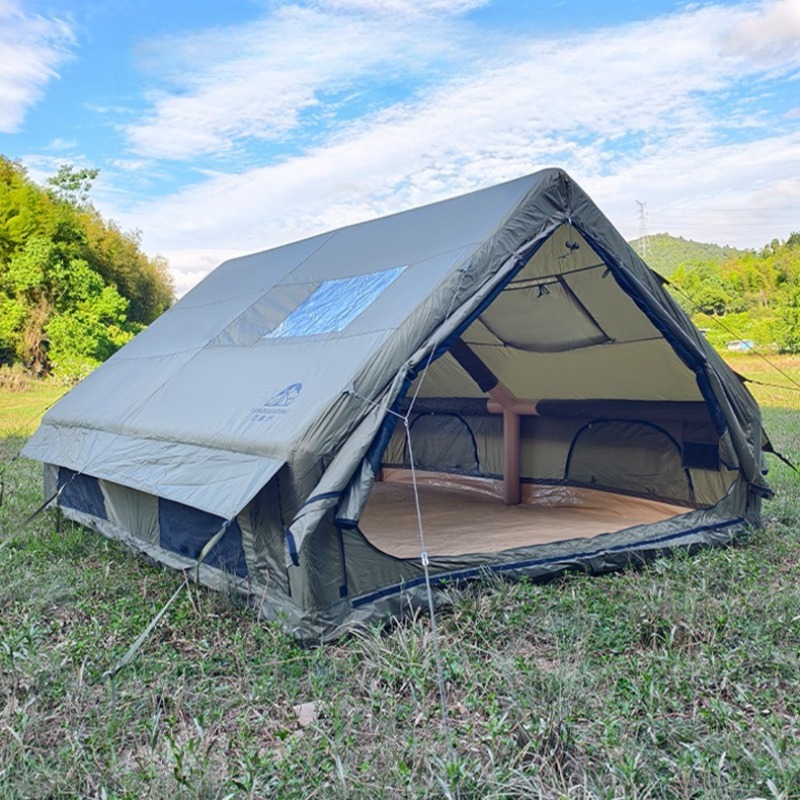 Family Spacious Camping Tents  - Emergency Mylar Tent review and price