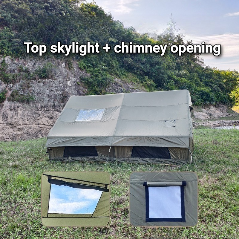 Family Spacious Camping Tents  - Emergency Mylar Tent review and price