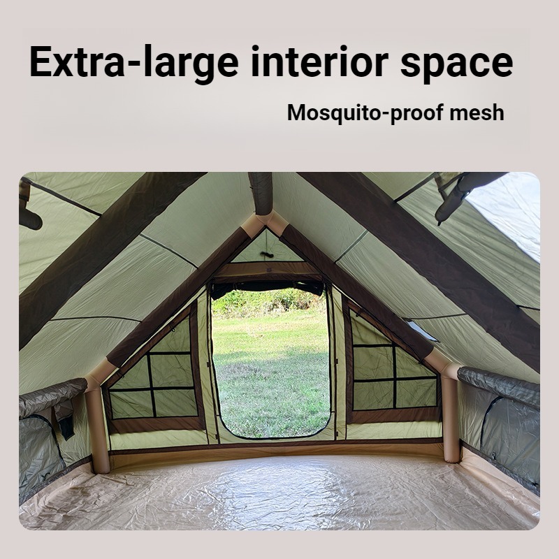 Family Spacious Camping Tents  - Emergency Mylar Tent review and price