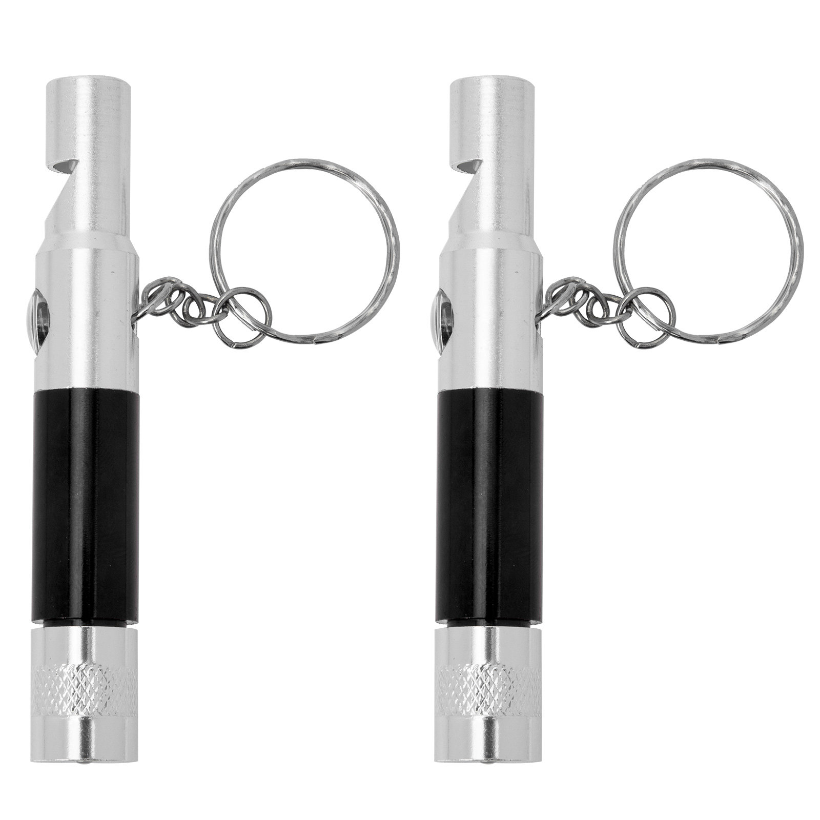2Pcs Multifunctional Survival  - Emergency Whistle Loud review and price