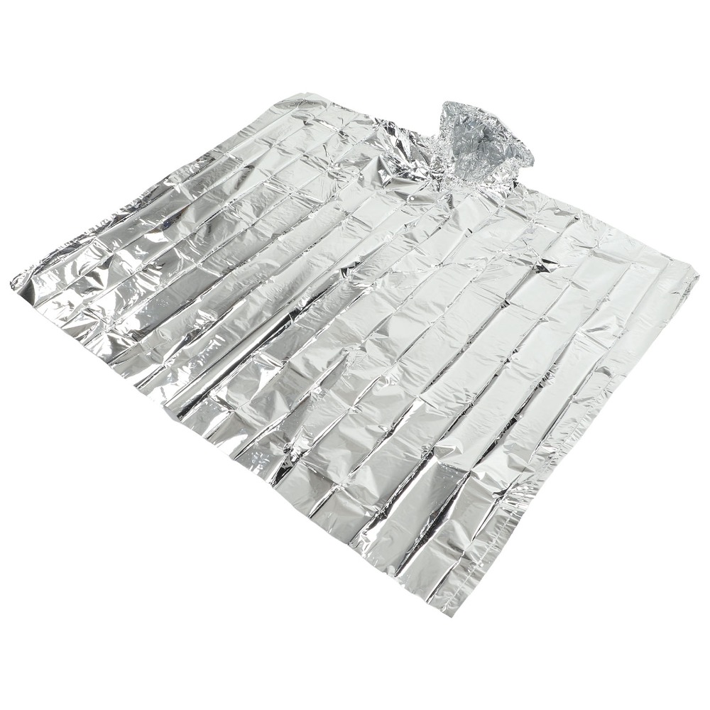 CPP Aluminum Film Emergency Po - Survival Blanket Reflective review and price