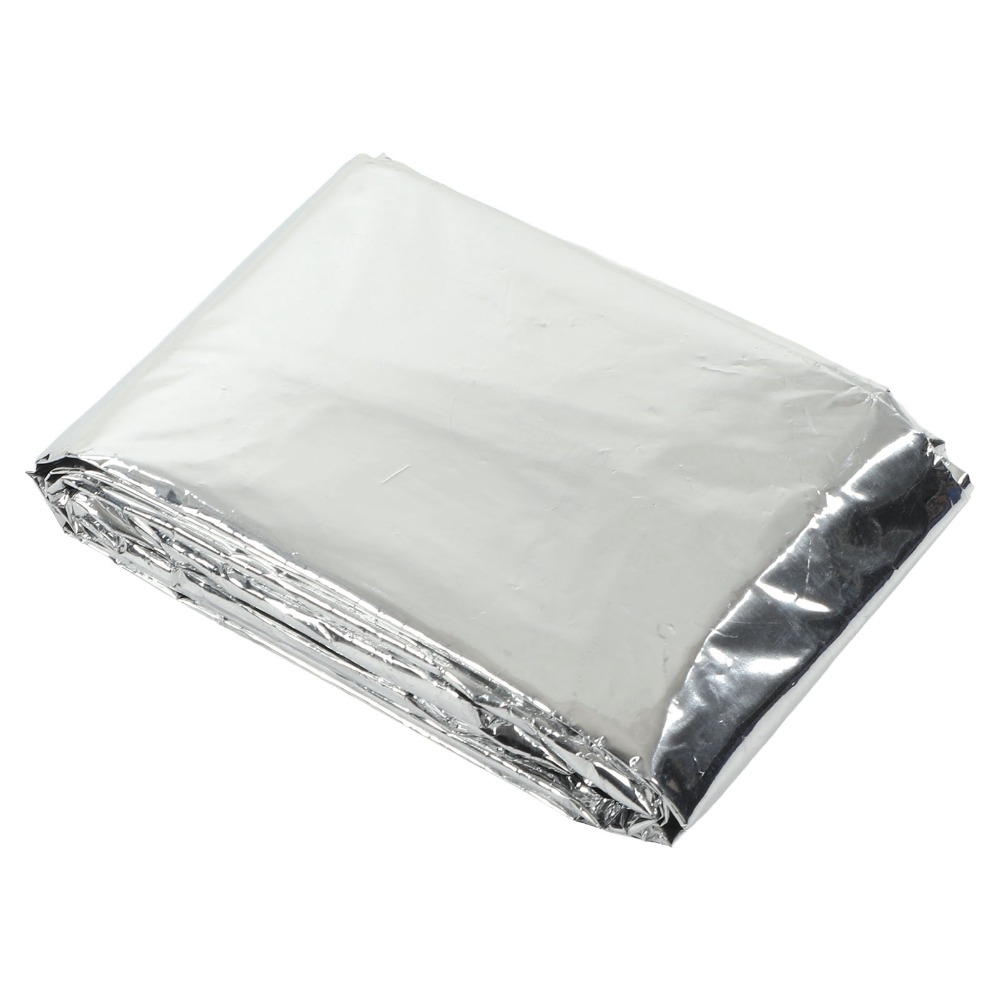 CPP Aluminum Film Emergency Po - Survival Blanket Reflective review and price