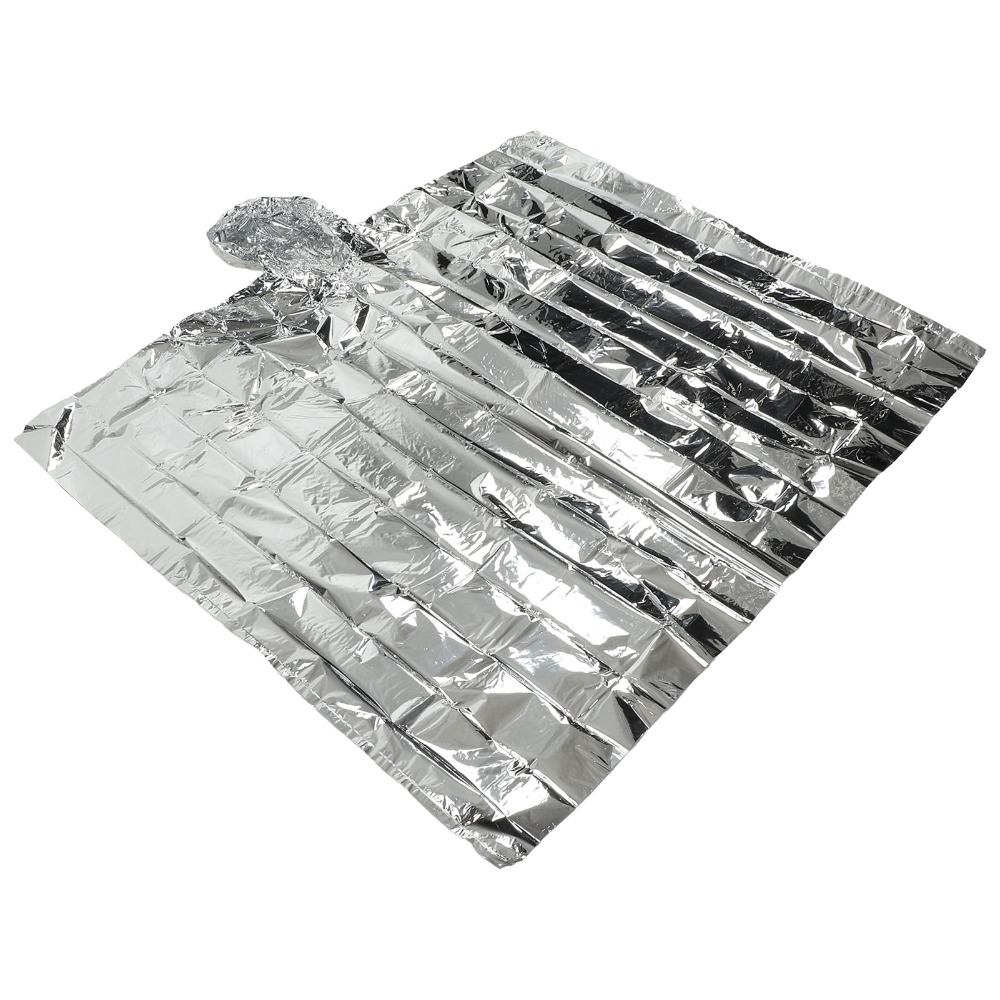 CPP Aluminum Film Emergency Po - Survival Blanket Reflective review and price
