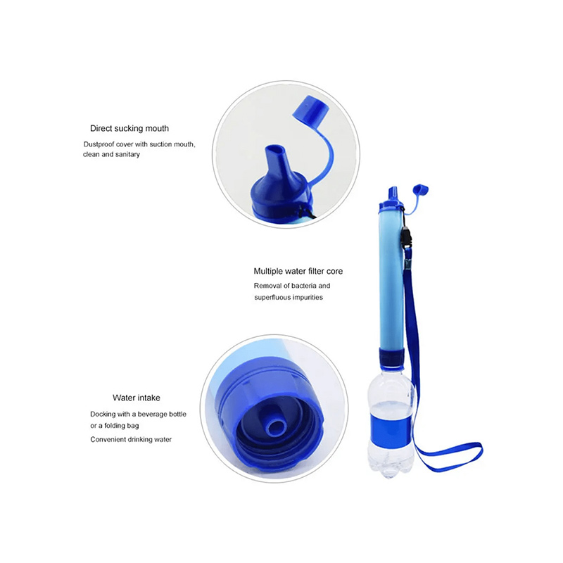 Outdoor Water Filter Straw Cam - Water Purification Straw review and price