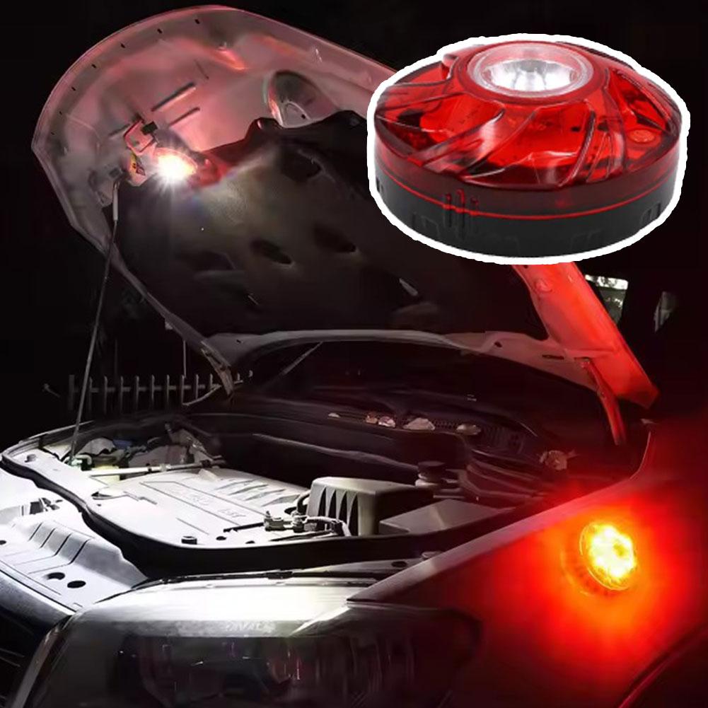 Magnetic LED Vehicle Warning L - Sos Light Strobe review and price