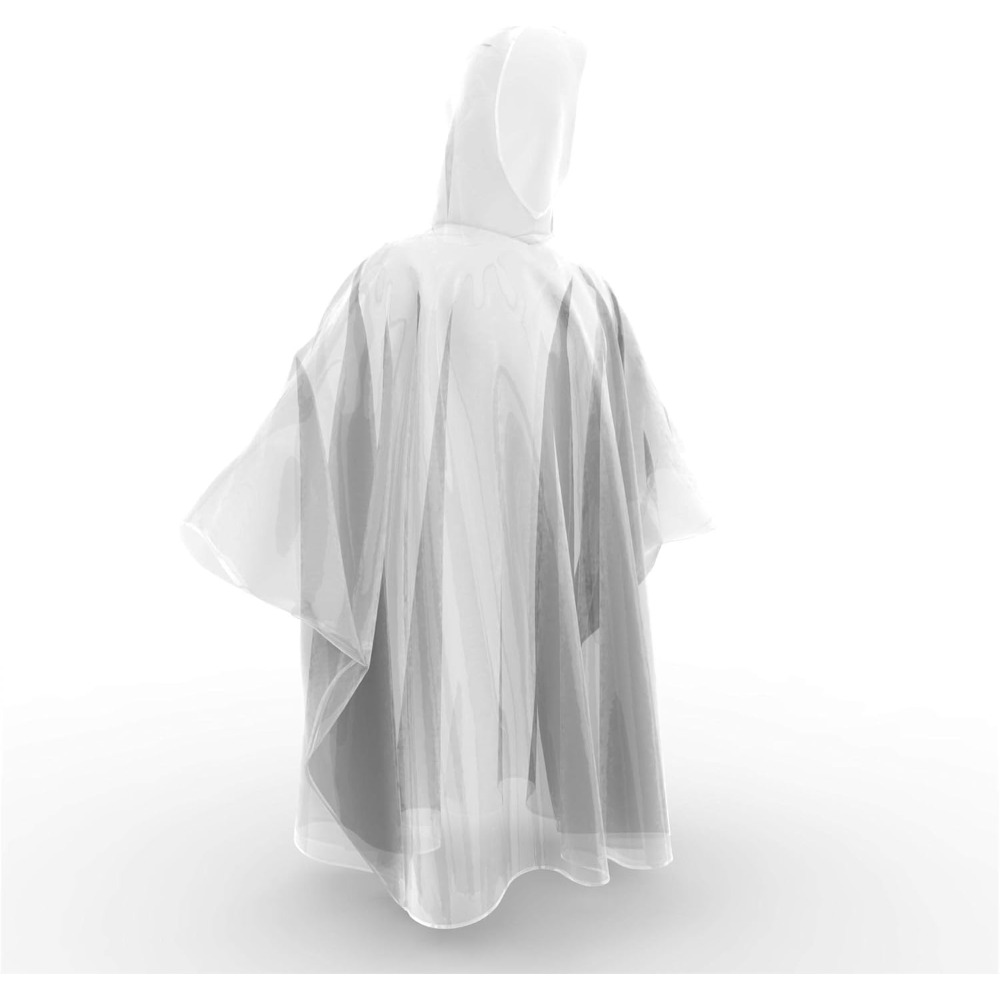 Hagon PRO Disposable Rain Ponc - Emergency Poncho Rain review and price