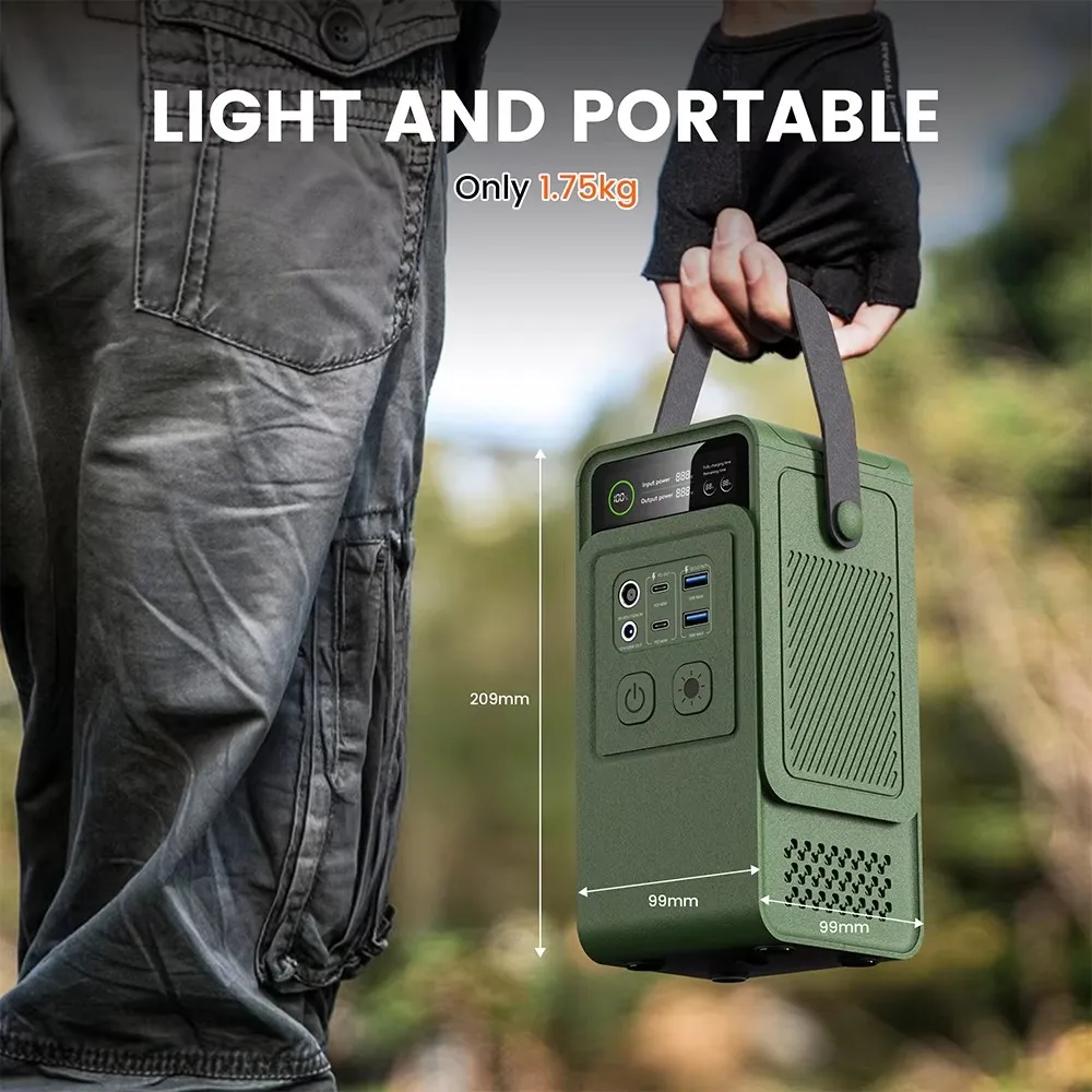 60000mAh 200W 192Wh Camping Po - Solar Emergency Charger review and price