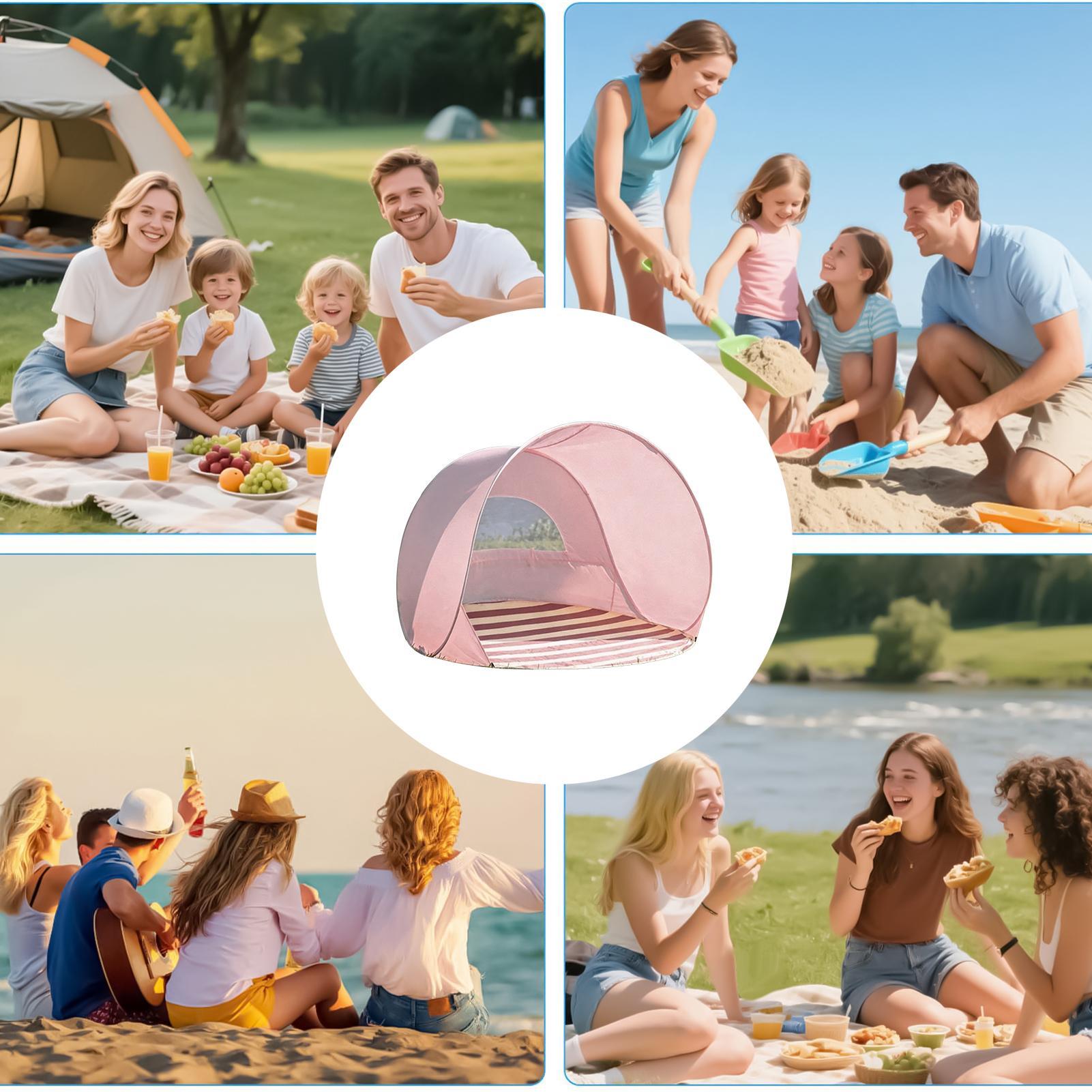 Beach Tent For Kids Lightweigh - Emergency Mylar Tent review and price