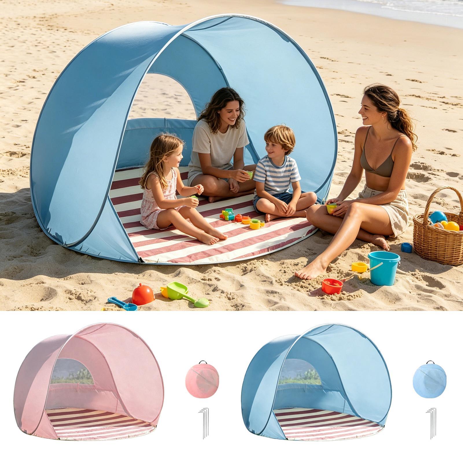 Beach Tent For Kids Lightweigh - Emergency Mylar Tent review and price