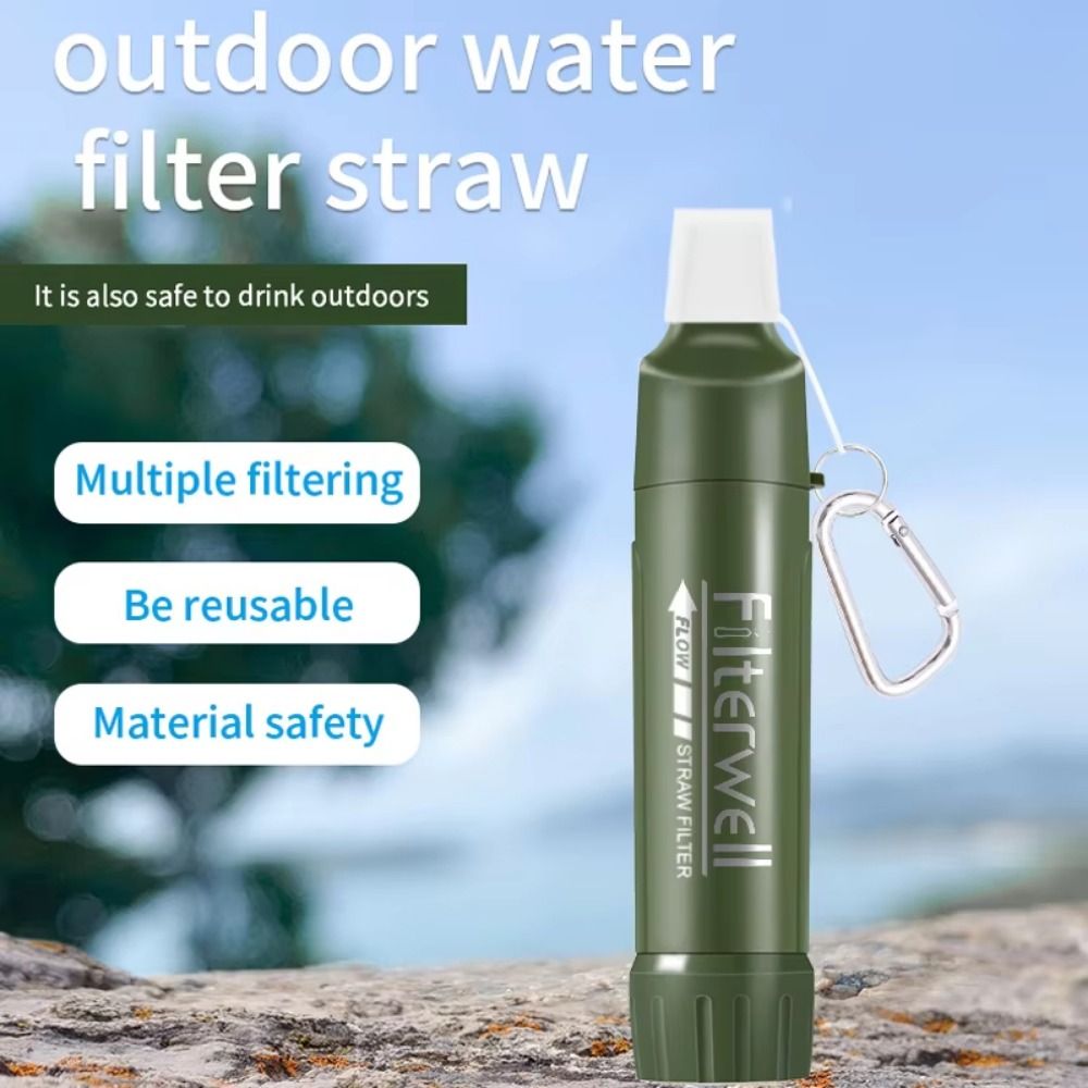Mini Mini Water Filter Straw P - Water Purification Straw review and price
