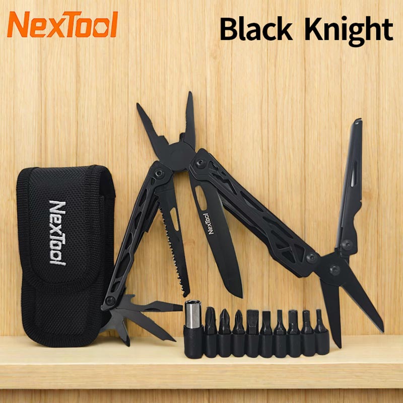Nextool Black Knight 11 in 1 F - Multi Tool Plier review and price