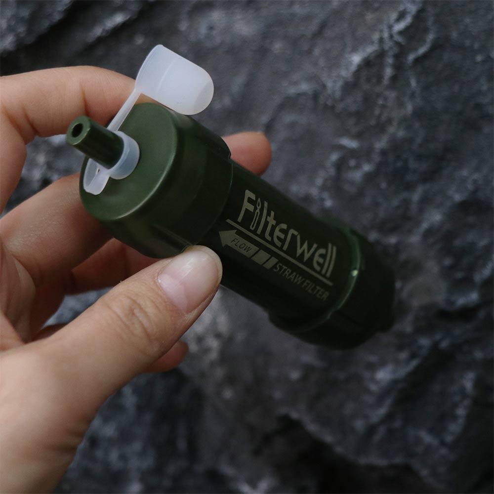 Mini Mini Water Filter Straw S - Water Purification Straw review and price