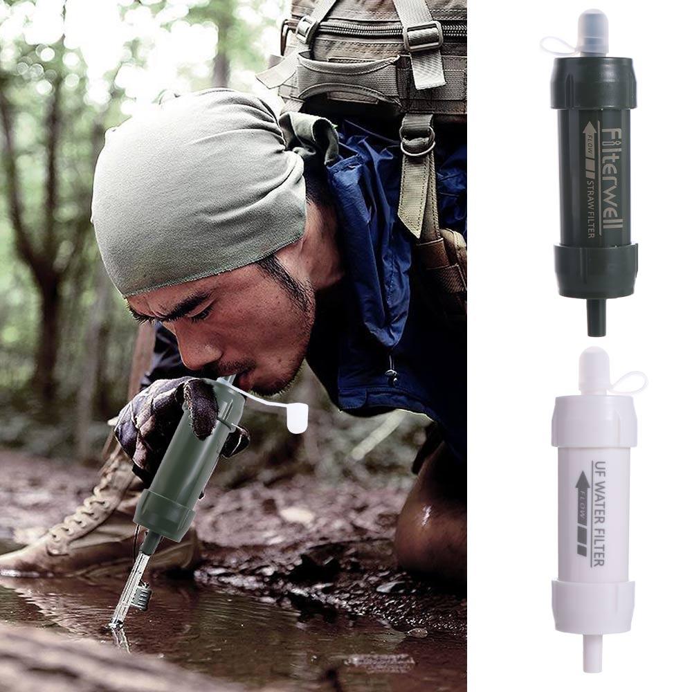 Mini Mini Water Filter Straw S - Water Purification Straw review and price