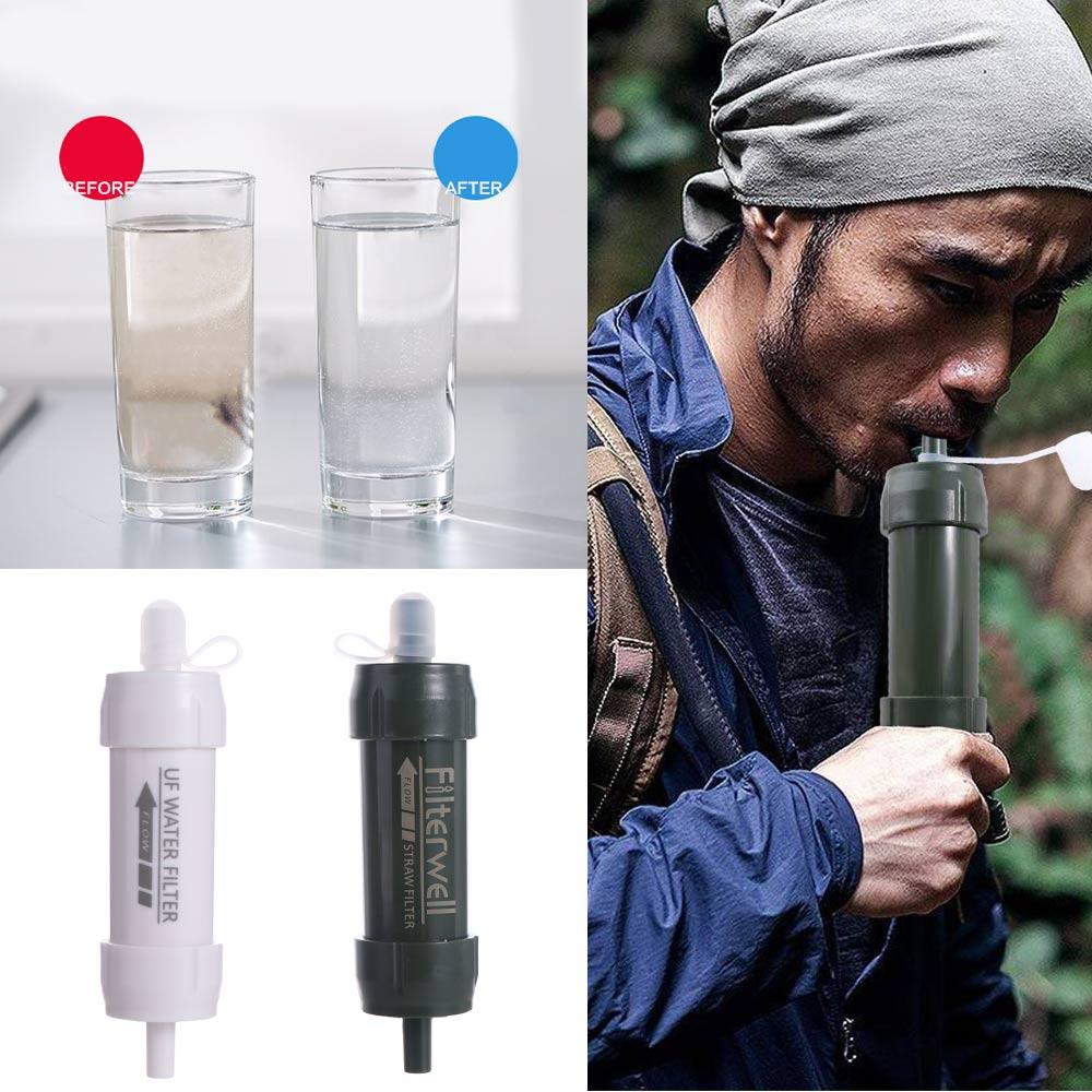 Mini Mini Water Filter Straw S - Water Purification Straw review and price