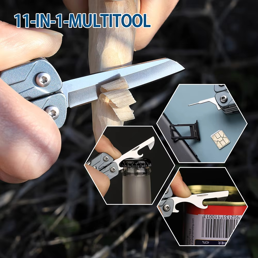 NexTool S11 12-in-1 Mini Sailo - Multi Tool Plier review and price