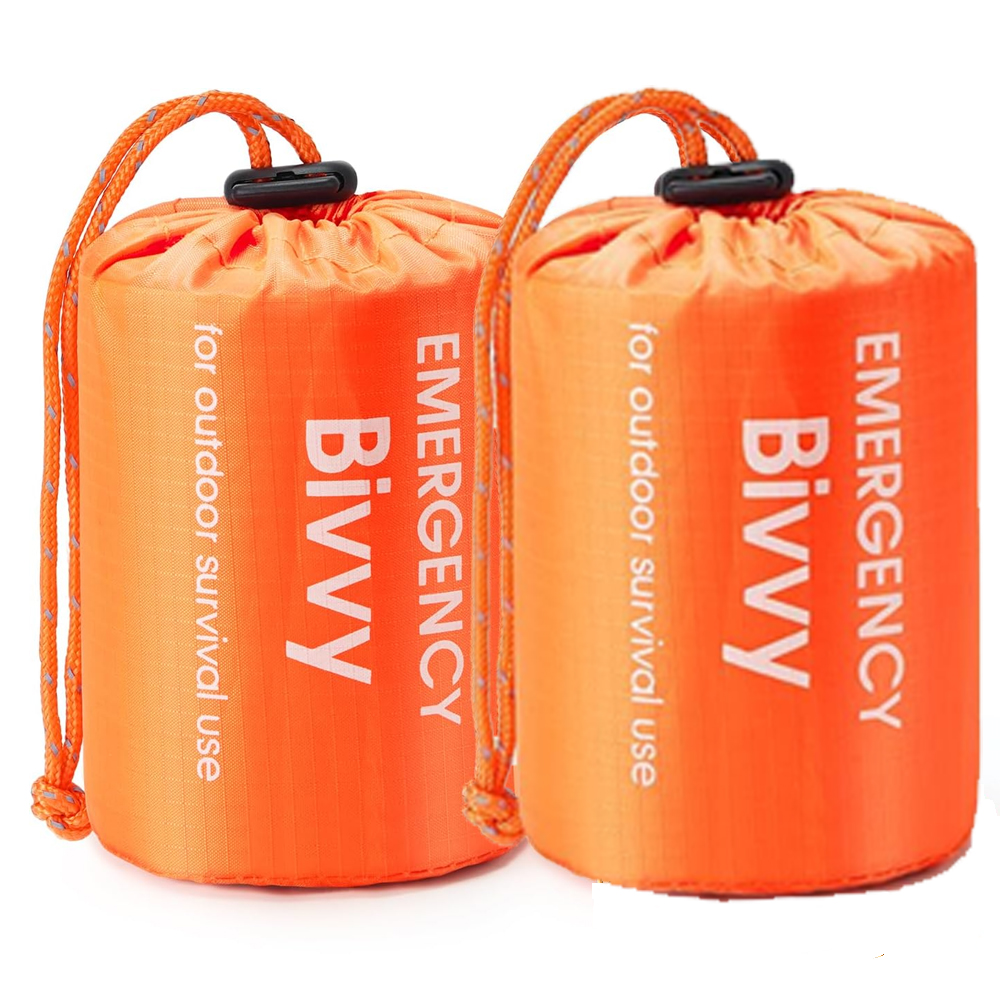 Emergency Sleeping Bag Surviva - Bivy Bag Emergency review and price