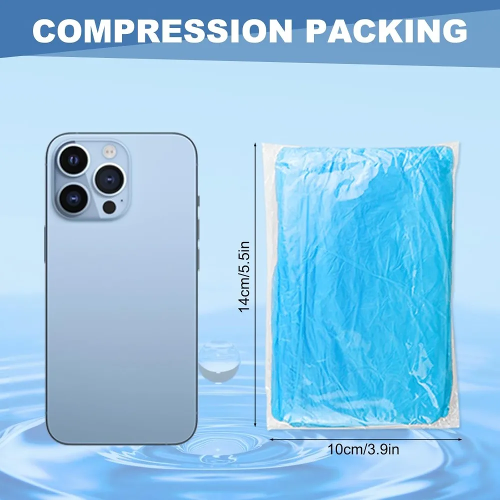 twoworld 30 Pcs Disposable Rai - Emergency Poncho Rain review and price