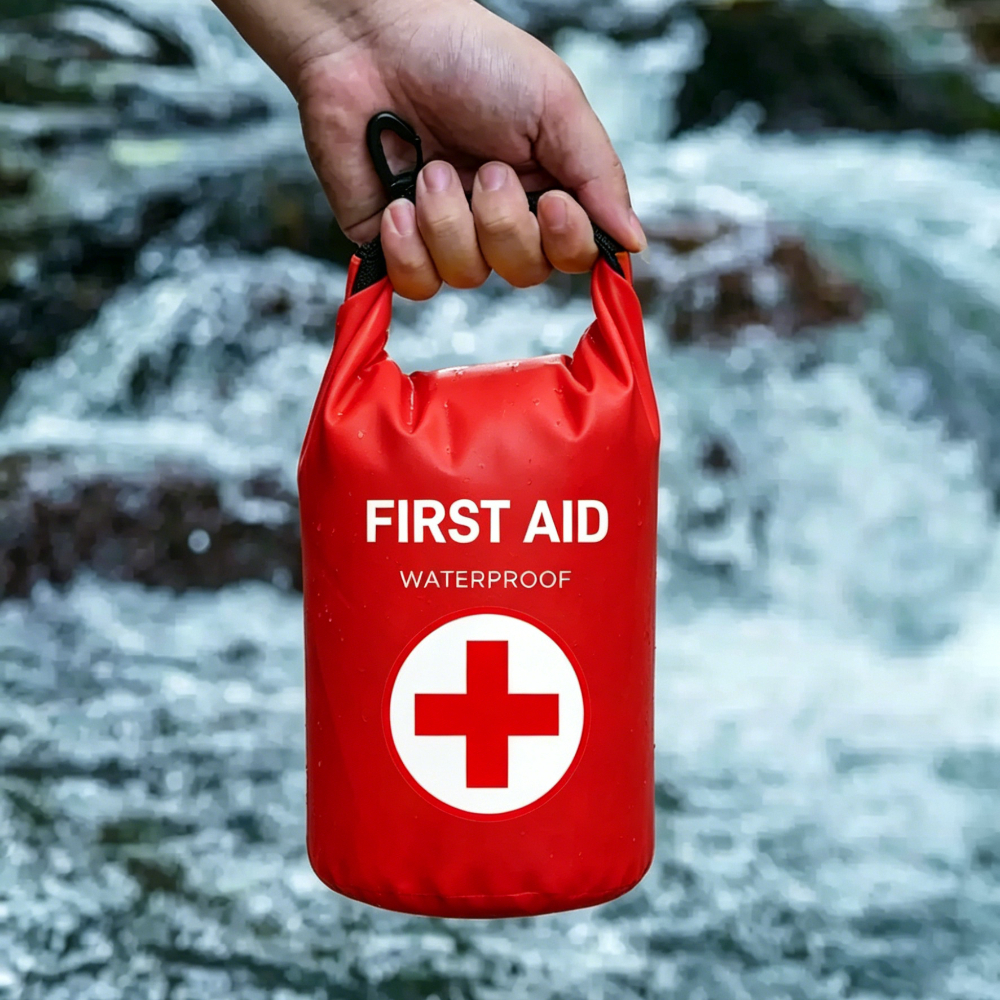 2L Waterproof First Aid Bag Ro - Bivy Bag Emergency review and price