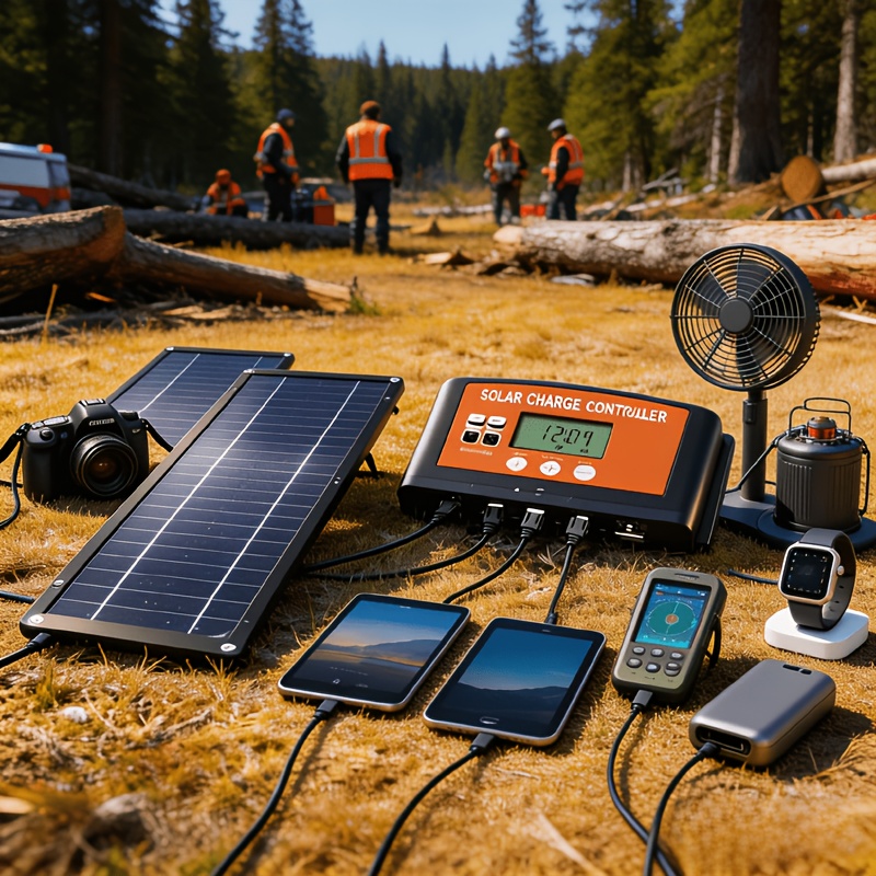 2026 New 18V 100A Solar Panel  - Solar Emergency Charger review and price