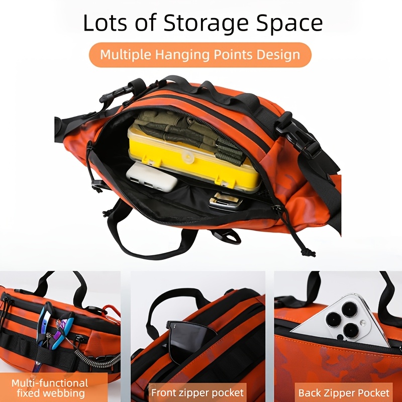 Unisex Lightweight Outdoor Tac - Fishing Kit Compact review and price