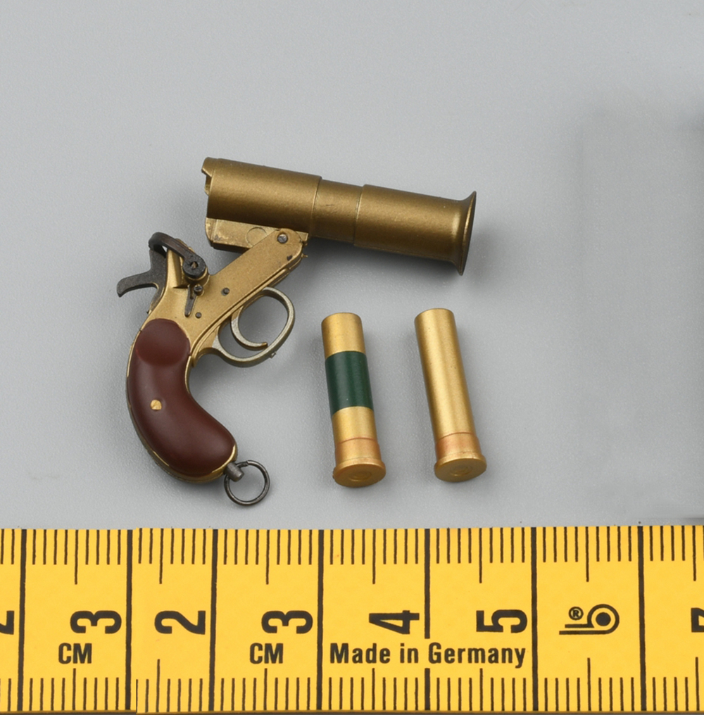 DID B11013 1/6 WWI Military Th - Signal Flare Kit review and price