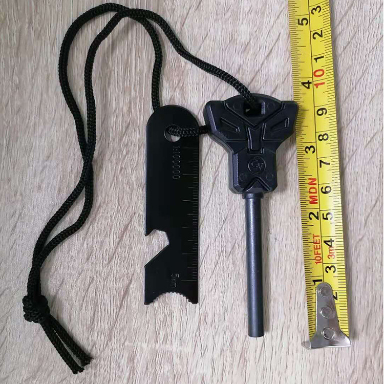 2 SET Outdoor Survival Solid F - Magnesium Fire Starter review and price