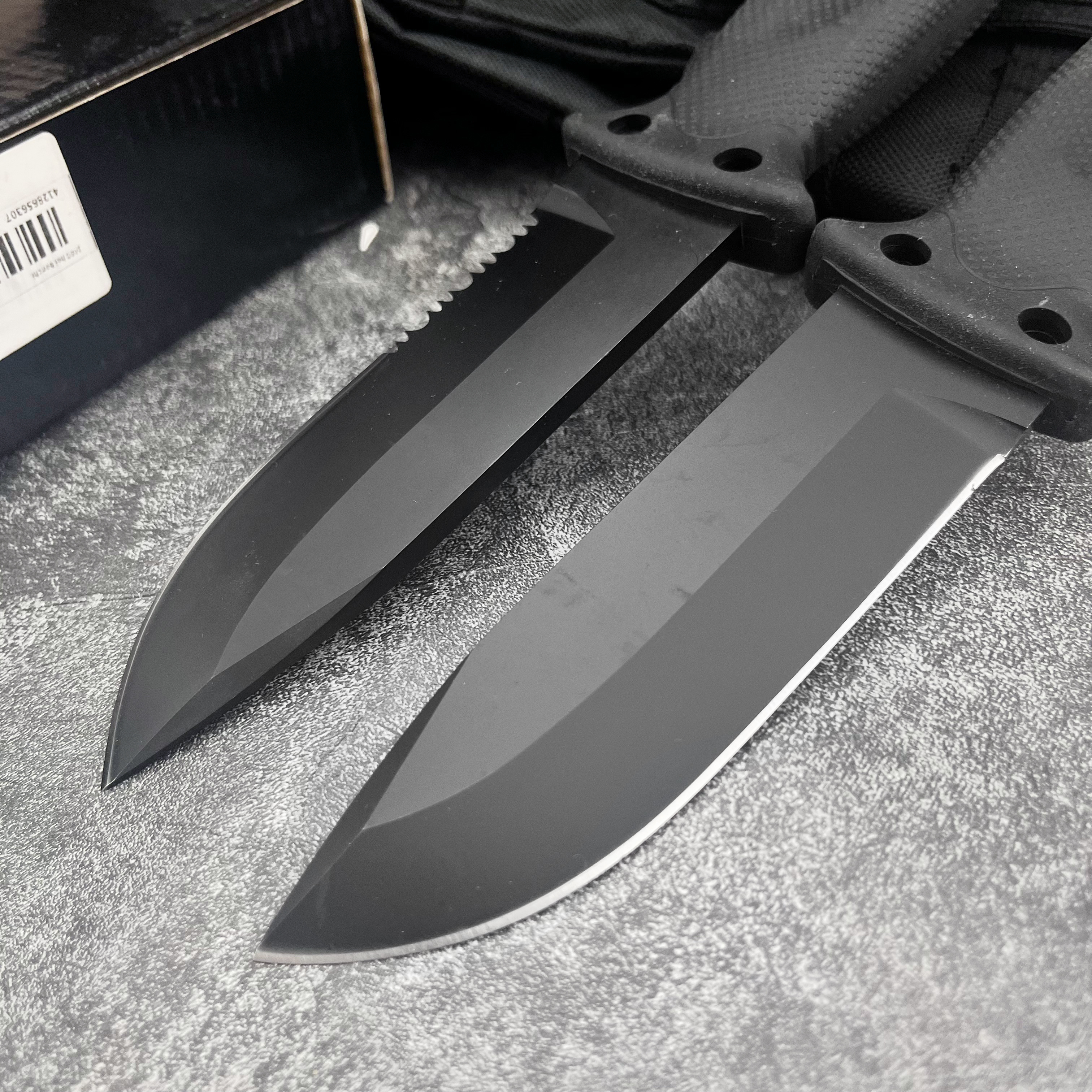 Stainless Steel Outdoor Surviv - Bushcraft Knife Fixed review and price