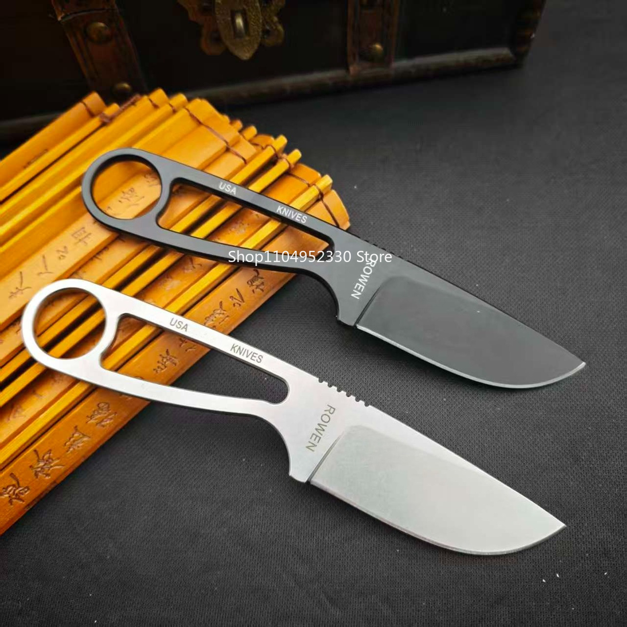 IZULA Stainless Steel Fixed Bl - Bushcraft Knife Fixed review and price