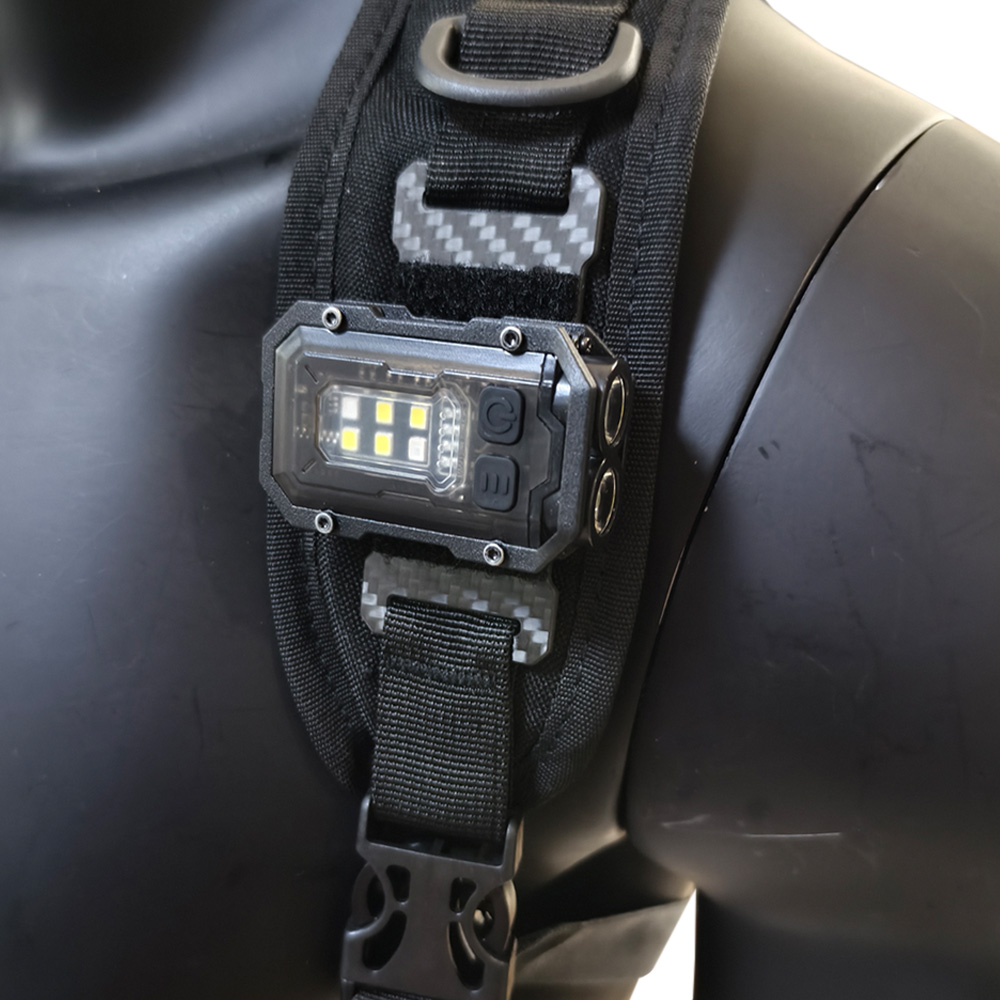 Tactical Flashlight EDC Portab - Fire Starting Kit review and price
