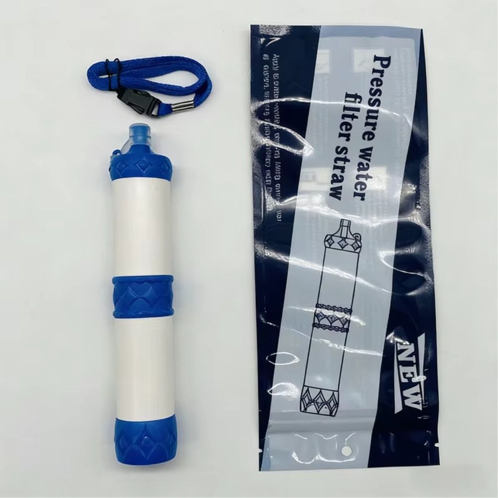 Mini Mini Water Filter Straw S - Water Purification Straw review and price