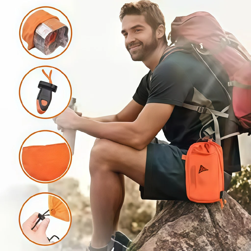 2-Person Emergency Survival Sh - Bivy Bag Emergency review and price