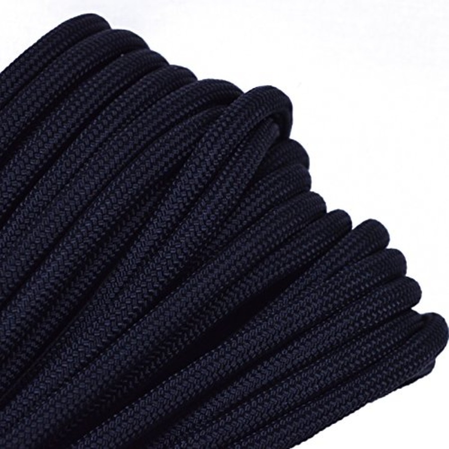 Paracord 1000 ft. Spool - Blac - Para Cord 1000Ft review and price