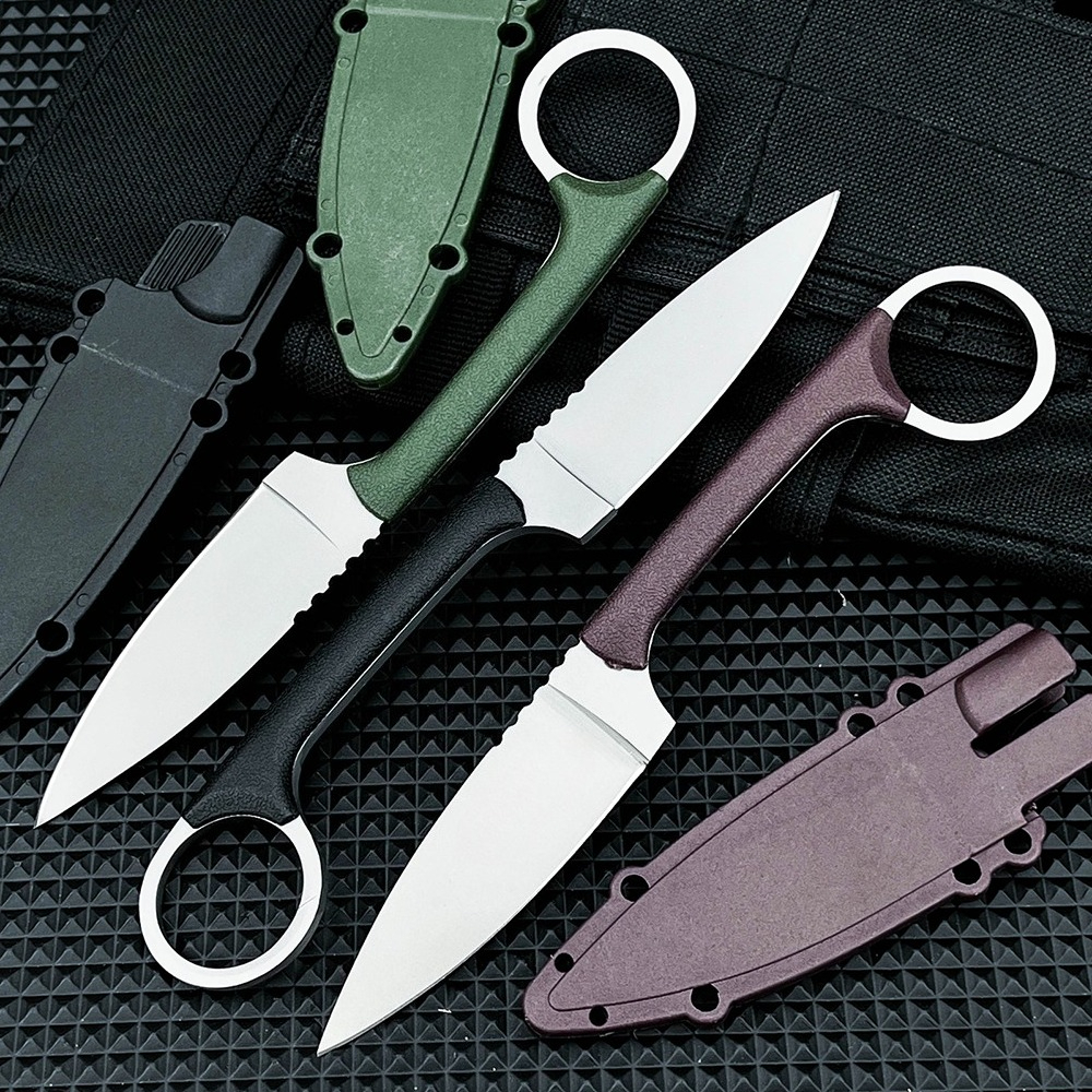 20AZ Durable Camping Utility E - Bushcraft Knife Fixed review and price