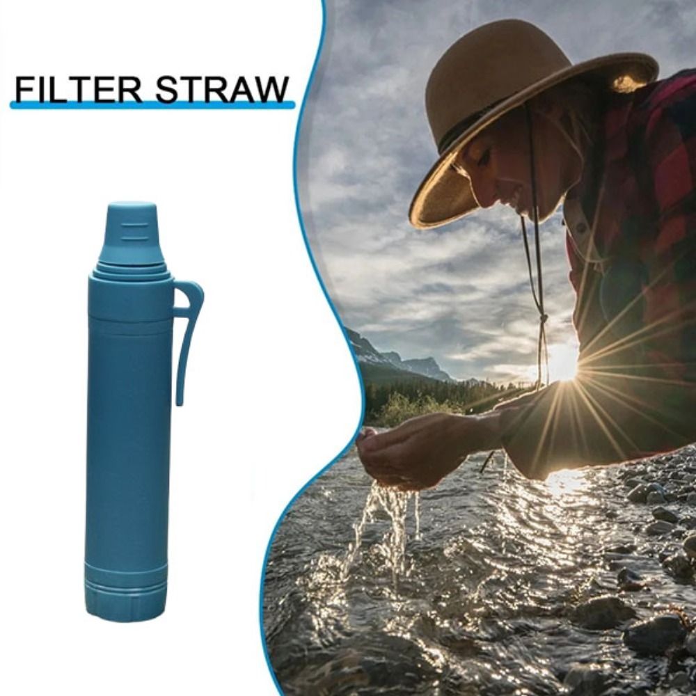Mini Mini Water Filter Straw P - Water Purification Straw review and price