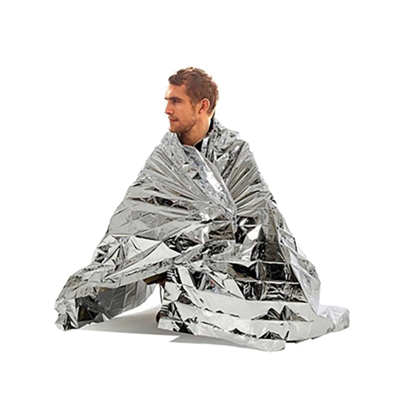 Lightweight Emergency Shelter  - Emergency Mylar Tent review and price