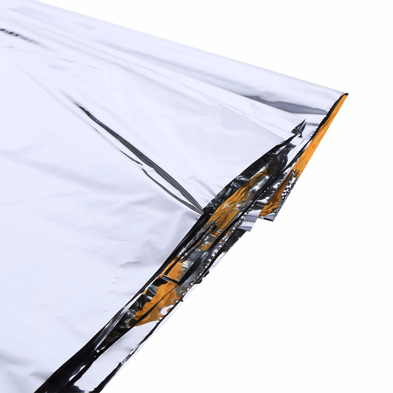 Lightweight Emergency Shelter  - Emergency Mylar Tent review and price