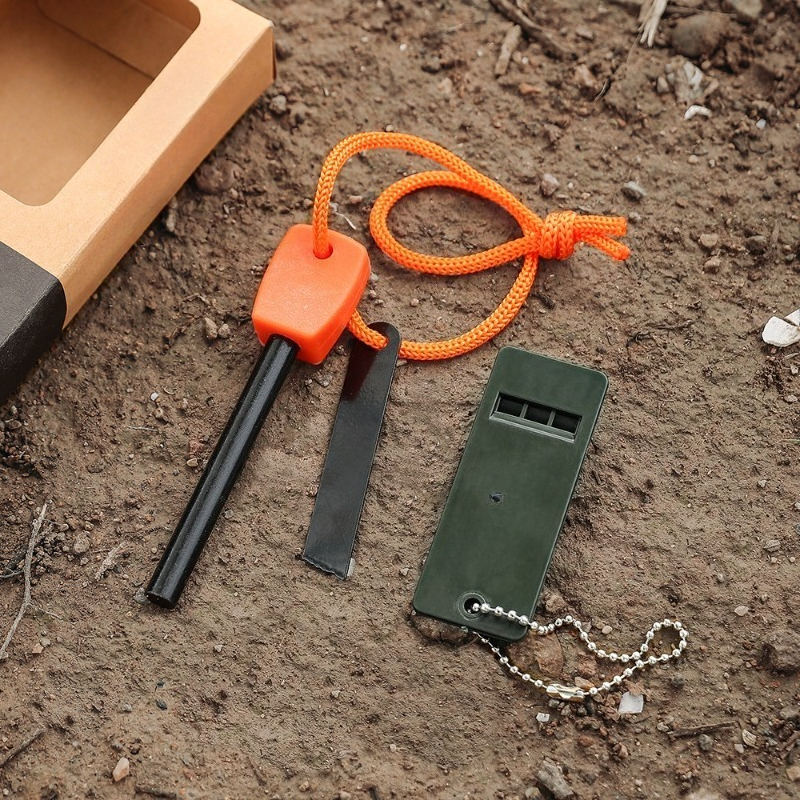 Camping Fire Starter Kit Magne - Magnesium Fire Starter review and price