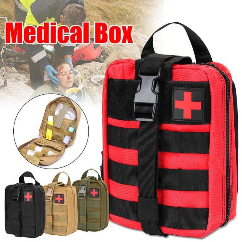 Tactical First Aid Bag Surviva - Bivy Bag Emergency review and price