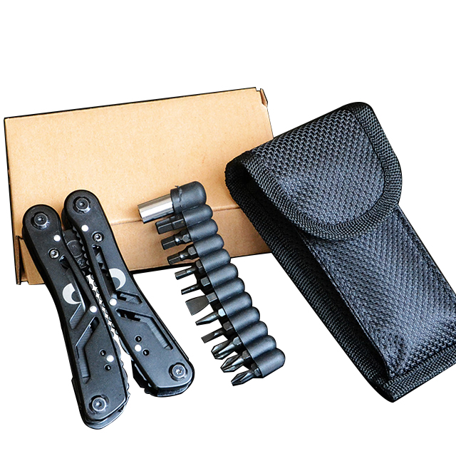 Stainless Steel Portable Foldi - Multi Tool Plier review and price