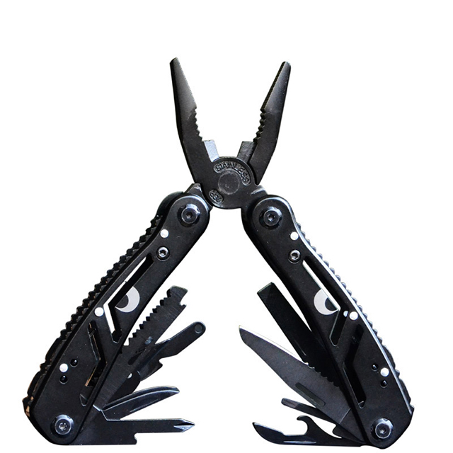 Stainless Steel Portable Foldi - Multi Tool Plier review and price