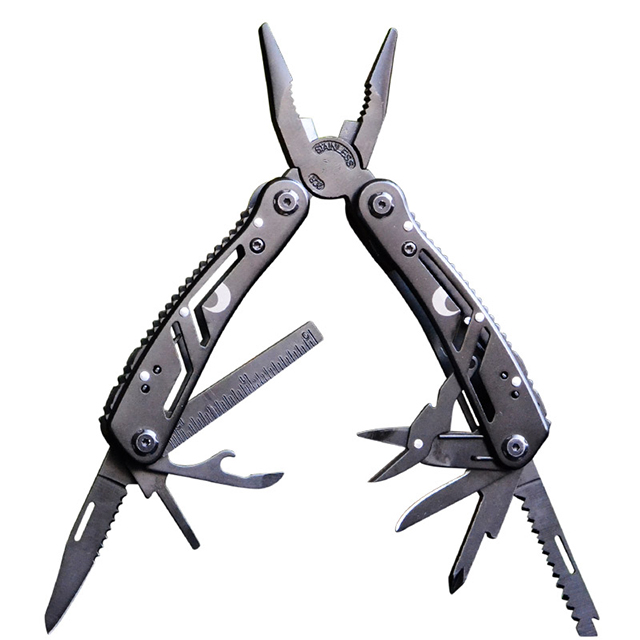 Stainless Steel Portable Foldi - Multi Tool Plier review and price