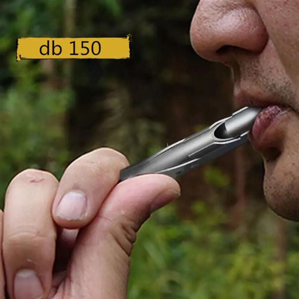 Multi-function Emergency Survi - Emergency Whistle Loud review and price